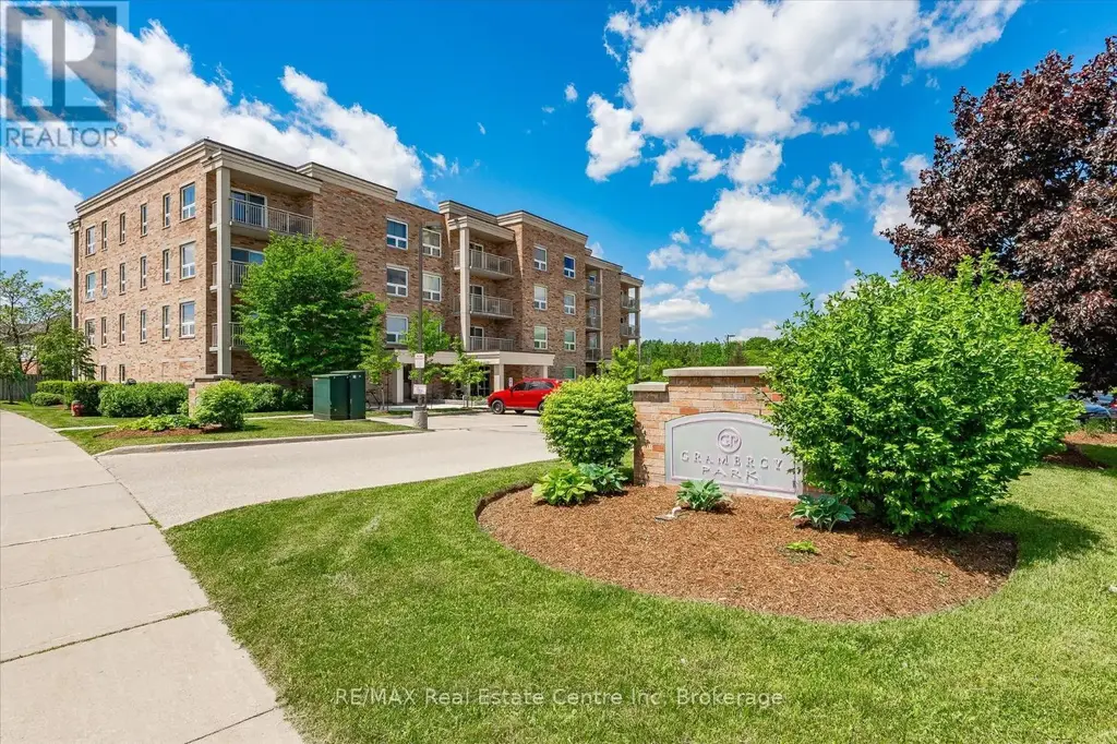 309 - 901 Paisley Road, Guelph (Willow West/Sugarbush/West Acres)